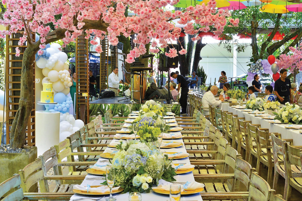 Eventos especiales