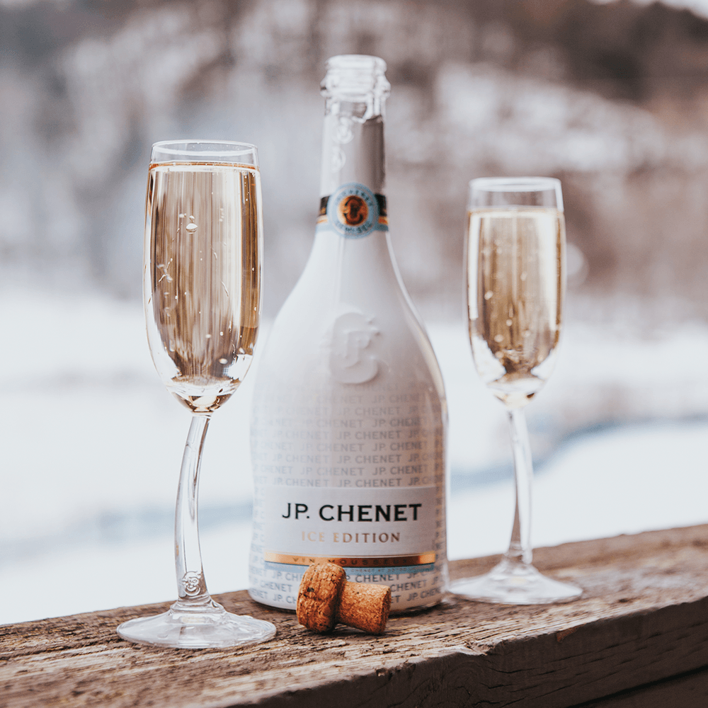 J.P. Chenet Champagne Ice (blanca)