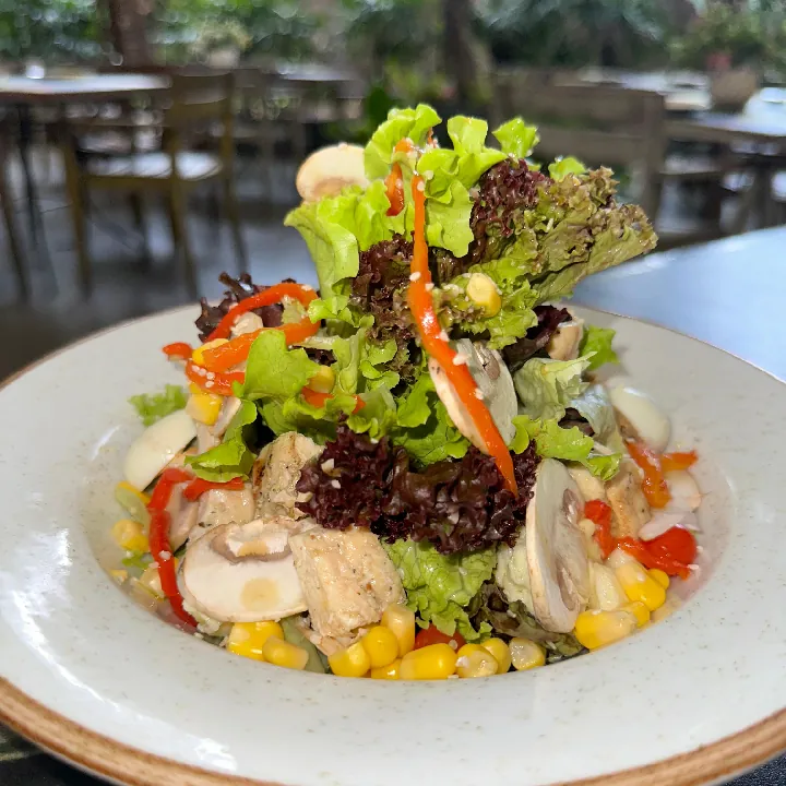 Ensalada Chef