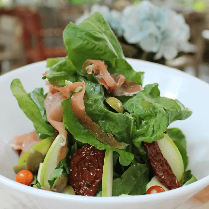 Ensalada mediterránea
