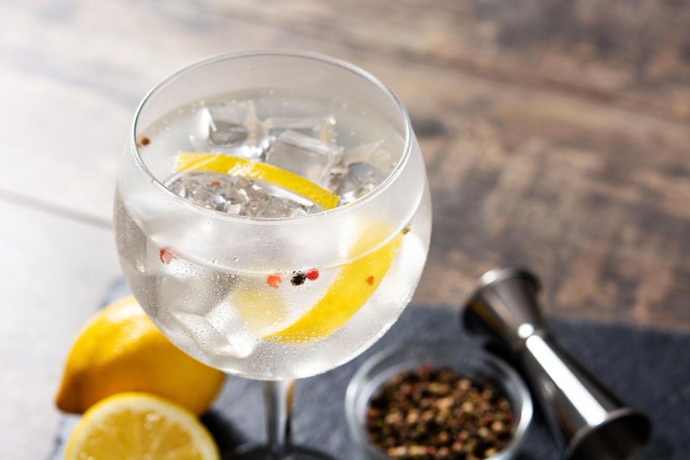 Arma tu Gin & Tonic